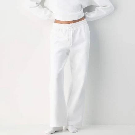 Aritzia Cozy Sweatfleece Boyfriend Wide Sweatpants