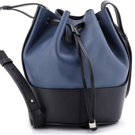 Loewe Leather Balloon Bag