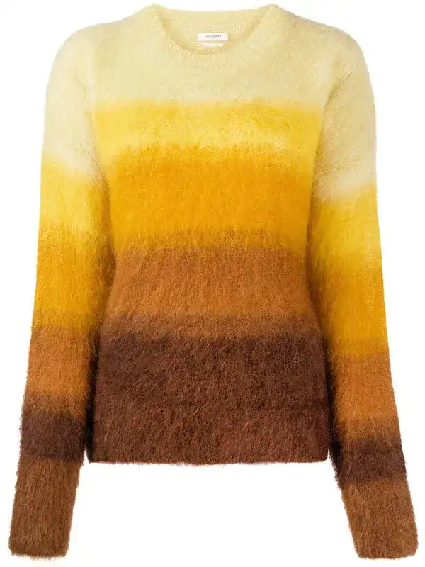 Gradient Knit Jumper