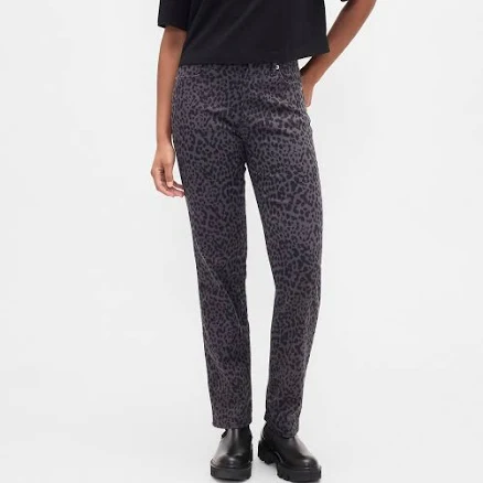 Gap Women's High Rise '90s Slim Straight Jeans
