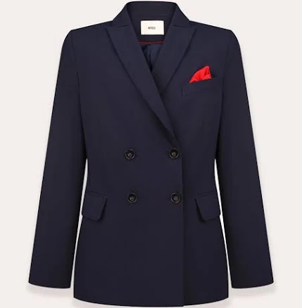 Paris Wool Blazer