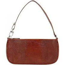Lizard handbag