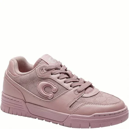 Coach Women's Soho Signature Jacquard Sneakers