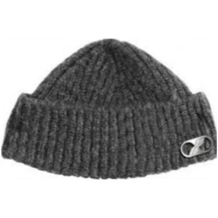 We11done Logo Beanie