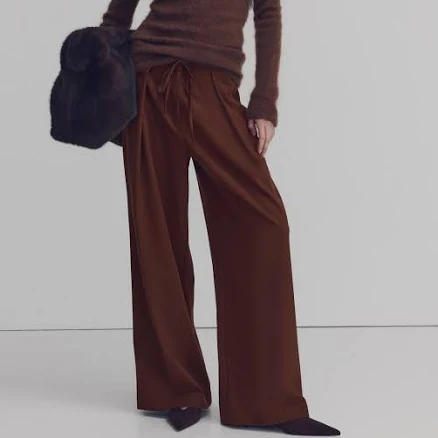 H&M Ladies Layered-Look Pants