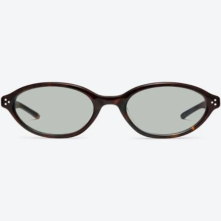 Gentle Monster La Cha Round Sunglasses Acetate