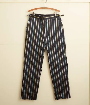 Hollywood Ribbon Trousers