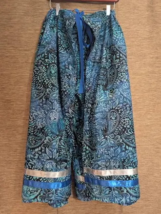 Made to ORDER Wrap Ribbon Pants
