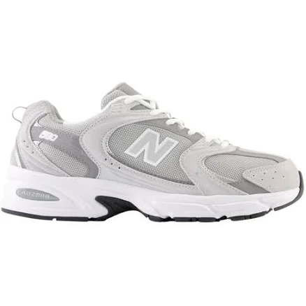 New Balance Womens 530 - Running Shoes White/Grey Size 9.5