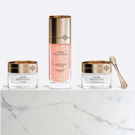 Dior Prestige Exceptional Skincare Gift Set