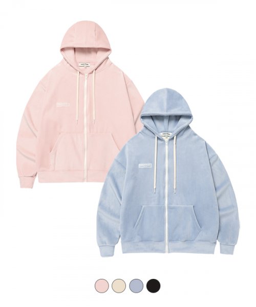 Roar Hood Zip Up