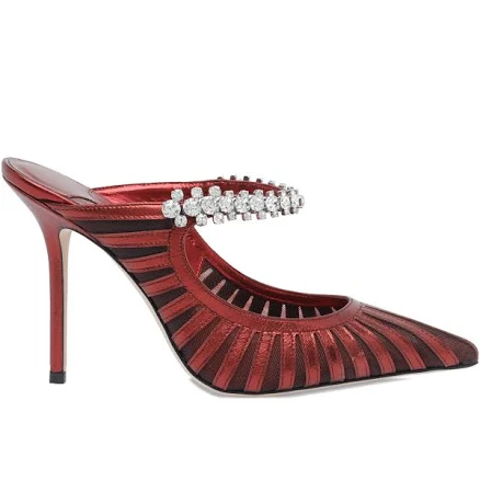 Jimmy Choo Bing Mules