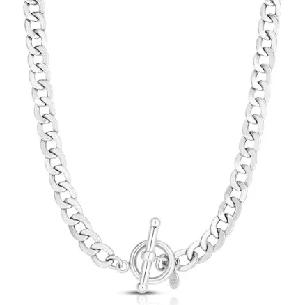 La Gourmette Toggle Chain