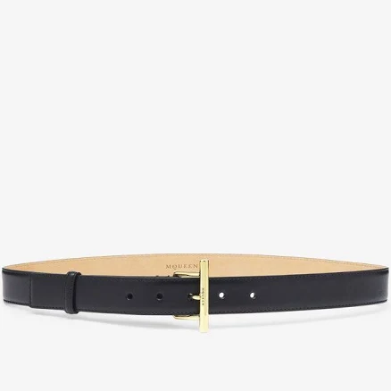 McQueen Women's T-Bar Hip Belt