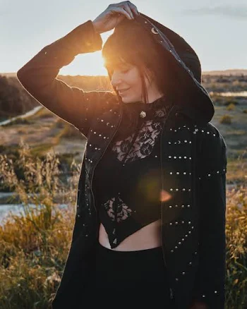 Bella Hooded Coat
