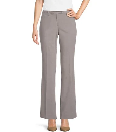 Calvin Klein Women's Luxe Basic Pants