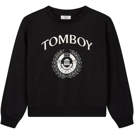 Studio Tomboy Women's Cotton Sweatshirt