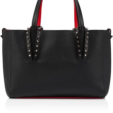 Christian Louboutin Cabata Mini Leather Tote Bag