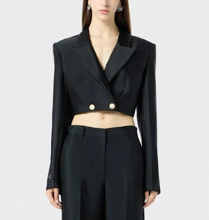Blumarine Women's Lace Jacket