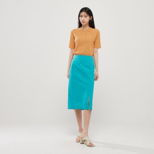 H Line Skirt