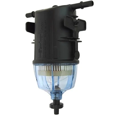 Racor Snapp Disposable Plastic Filter R23107-10