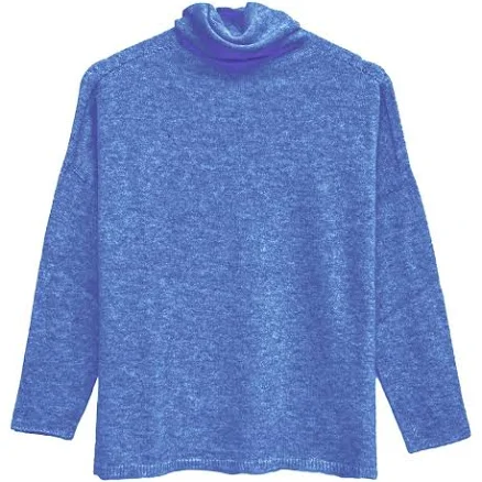Cashmere Turtleneck Sweater
