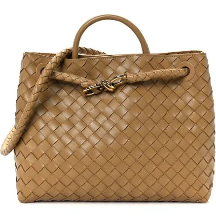 Bottega Veneta Intrecciato Nappa Satchel