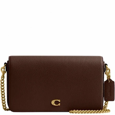 Coach Women's Mila Crossbody Bag in Signature Canvas