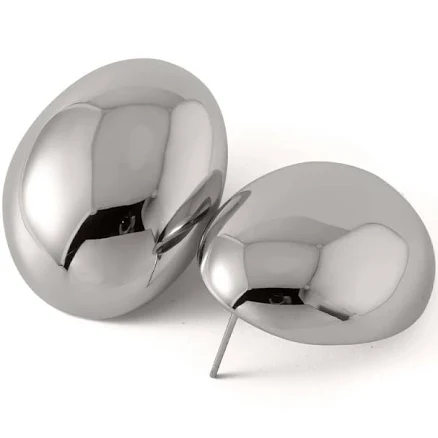 Louise Carter Waterproof Hypoallergenic Chunky Earrings