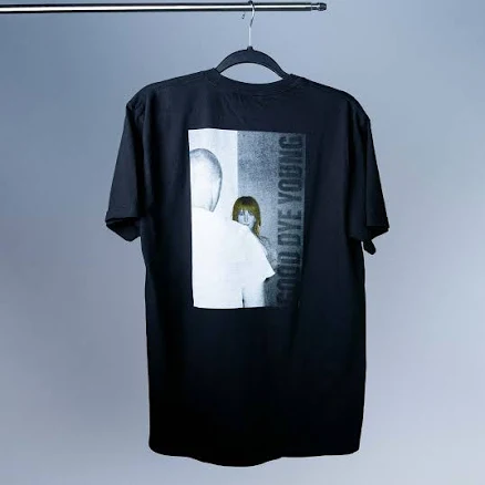 Ego Death Archive Photo Tee
