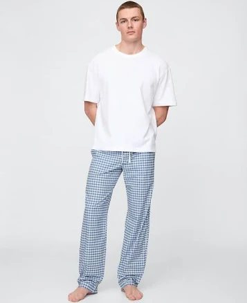 Relaxed Pj Pants by Gap