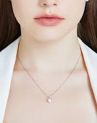JESTINA BASIC PERLINA Necklace jjp1ni3bf211sw420