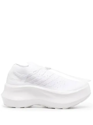 Low-top Slip-on Sneakers