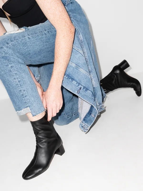 Saint Honore' Booties