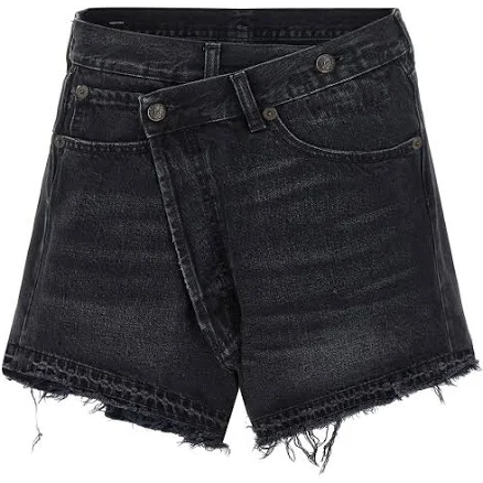 R13 'Cross Over' Shorts