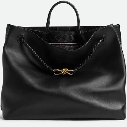 BOTTEGA VENETA Large Leather Tote