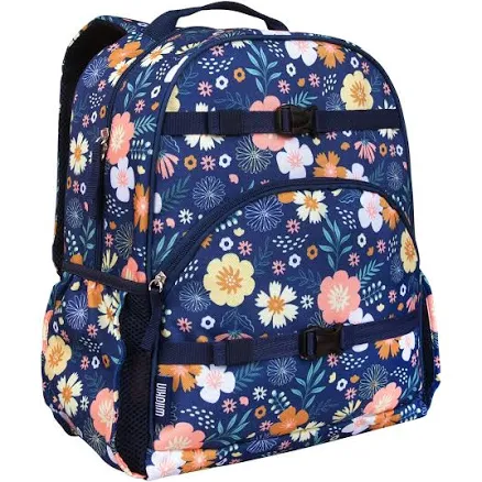 Wildkin Kids Wildflower Bloom ECO Backpack