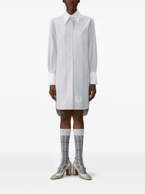 Classic Shirt Dress