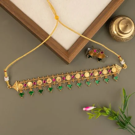 Choker Necklace 817