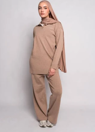 Classic Knit Set