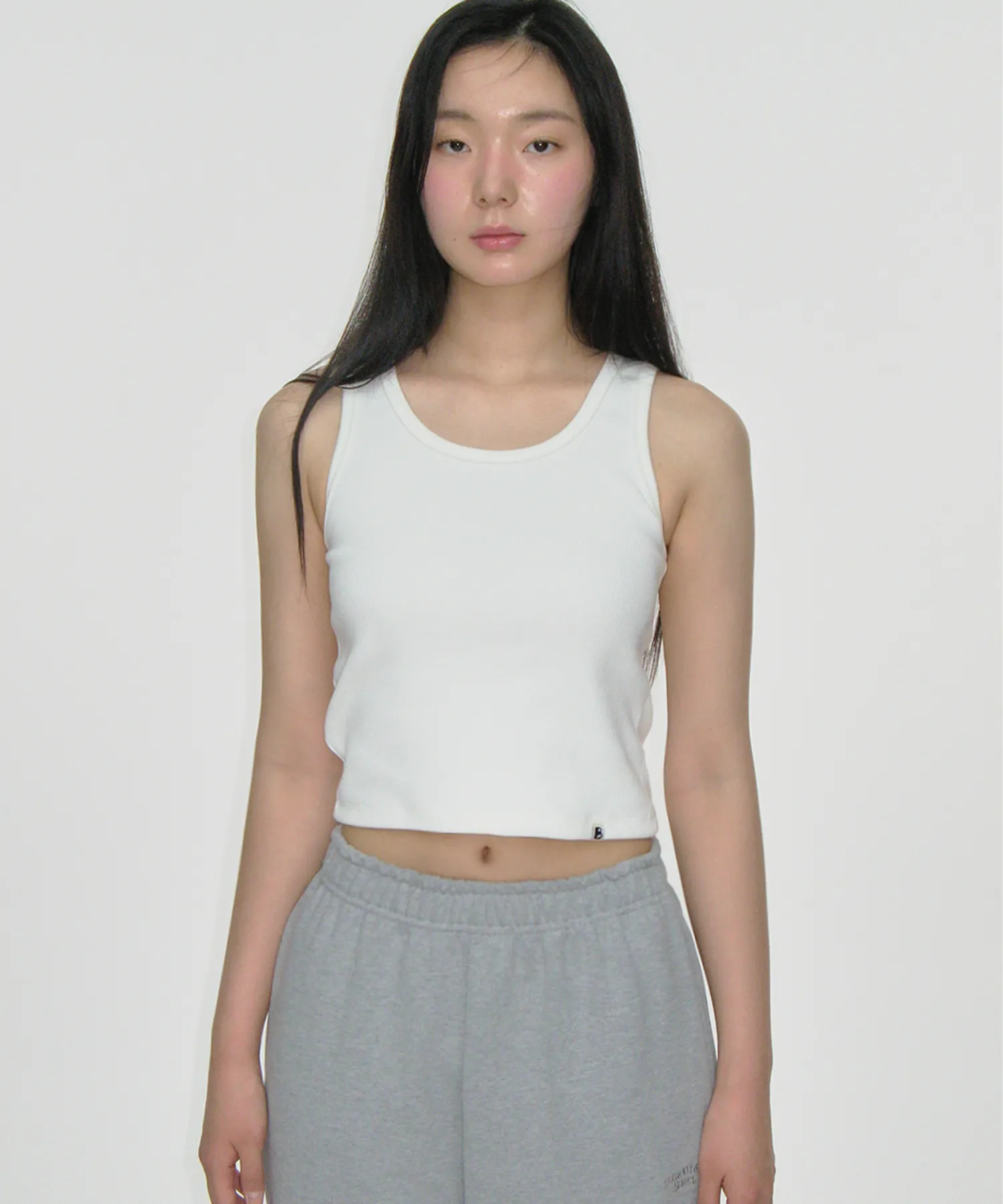 Essential rip sleeveless - 4color