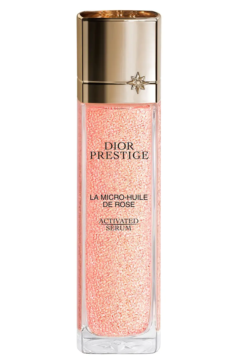 Prestige La Micro-Huile de Rose Advanced Serum