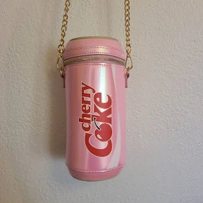 Skinnydip Bags | Skinnydip London Cherry Coke Bag | Color: Pink/Red | Size: Os | Rosecityposher's ClosetSkinnydip Bags | Skinnydip London Cherry Coke Bag | Color: Pink/Red | Size: Os | Rosecityposher'