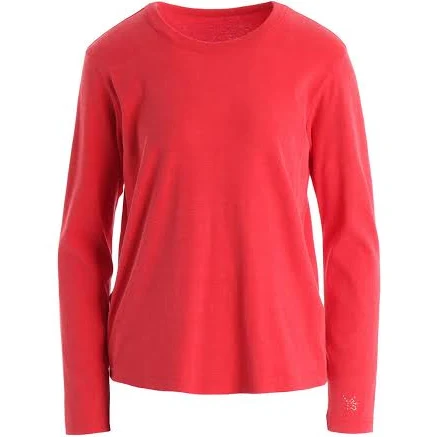 COTTON FRAISE Y'S STITCH LONG SLEEVE T