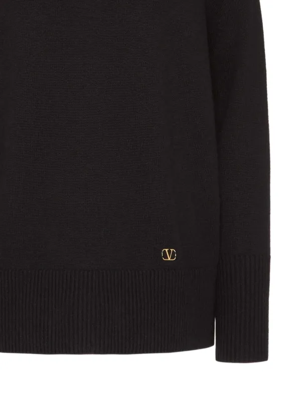 Vlogo Cashmere Jumper
