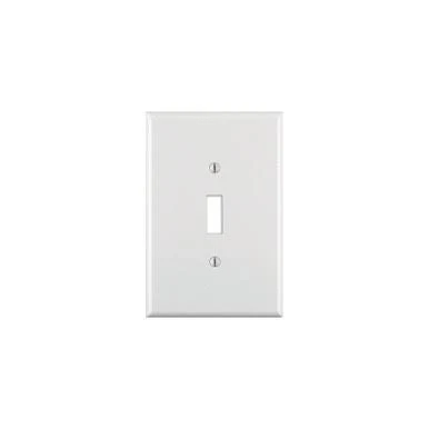 Leviton Oversized Toggle Switch Wallplate