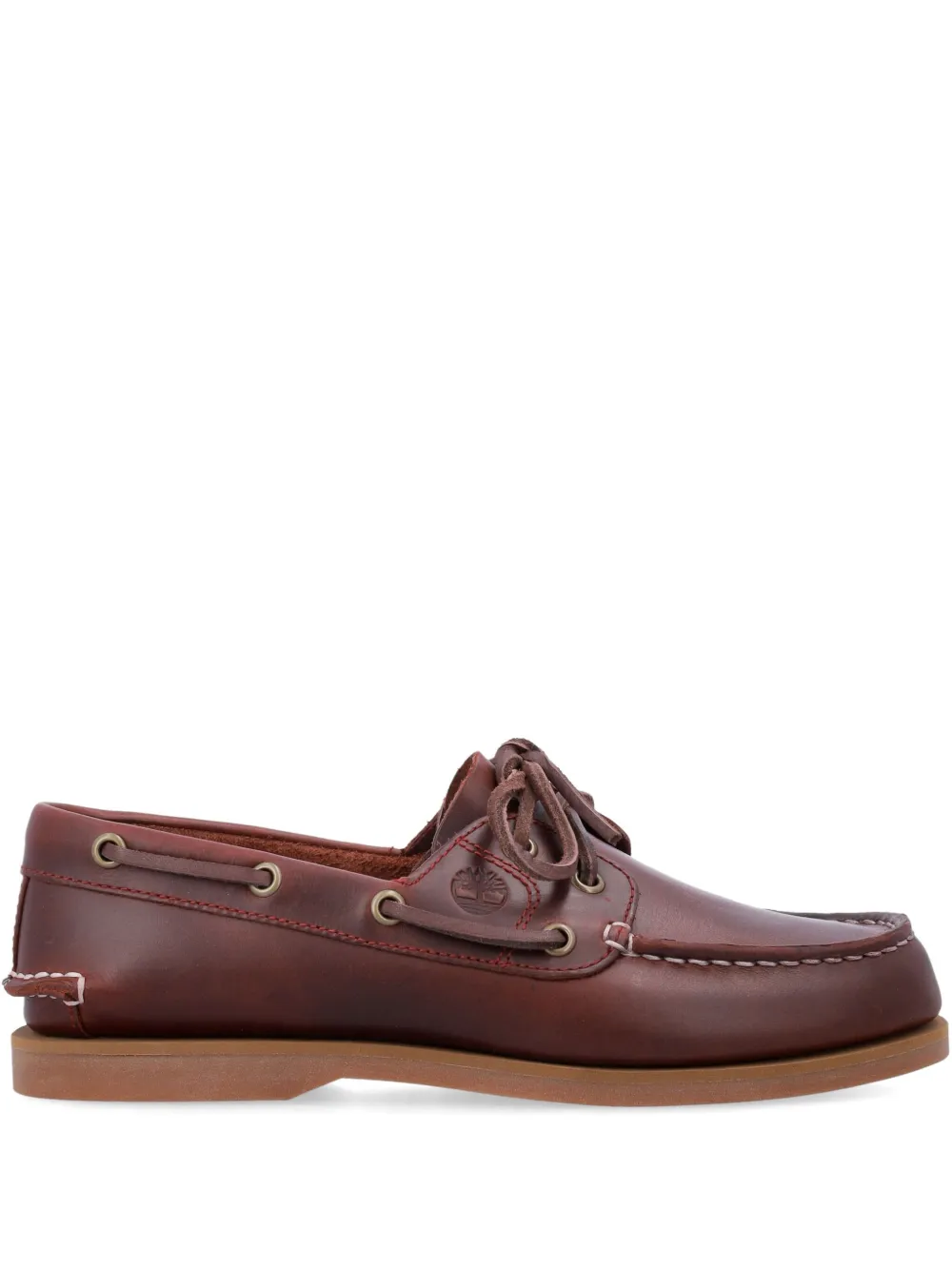 Classic Boat 2 Eye Loafers