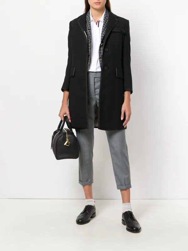 Chesterfield Coat