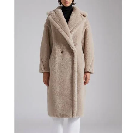 Max Mara Woman Tedgirl Coat