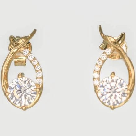 Rush Earrings
